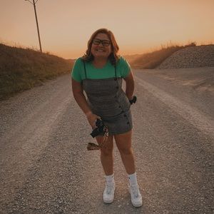 Meet your Posher, Abigale